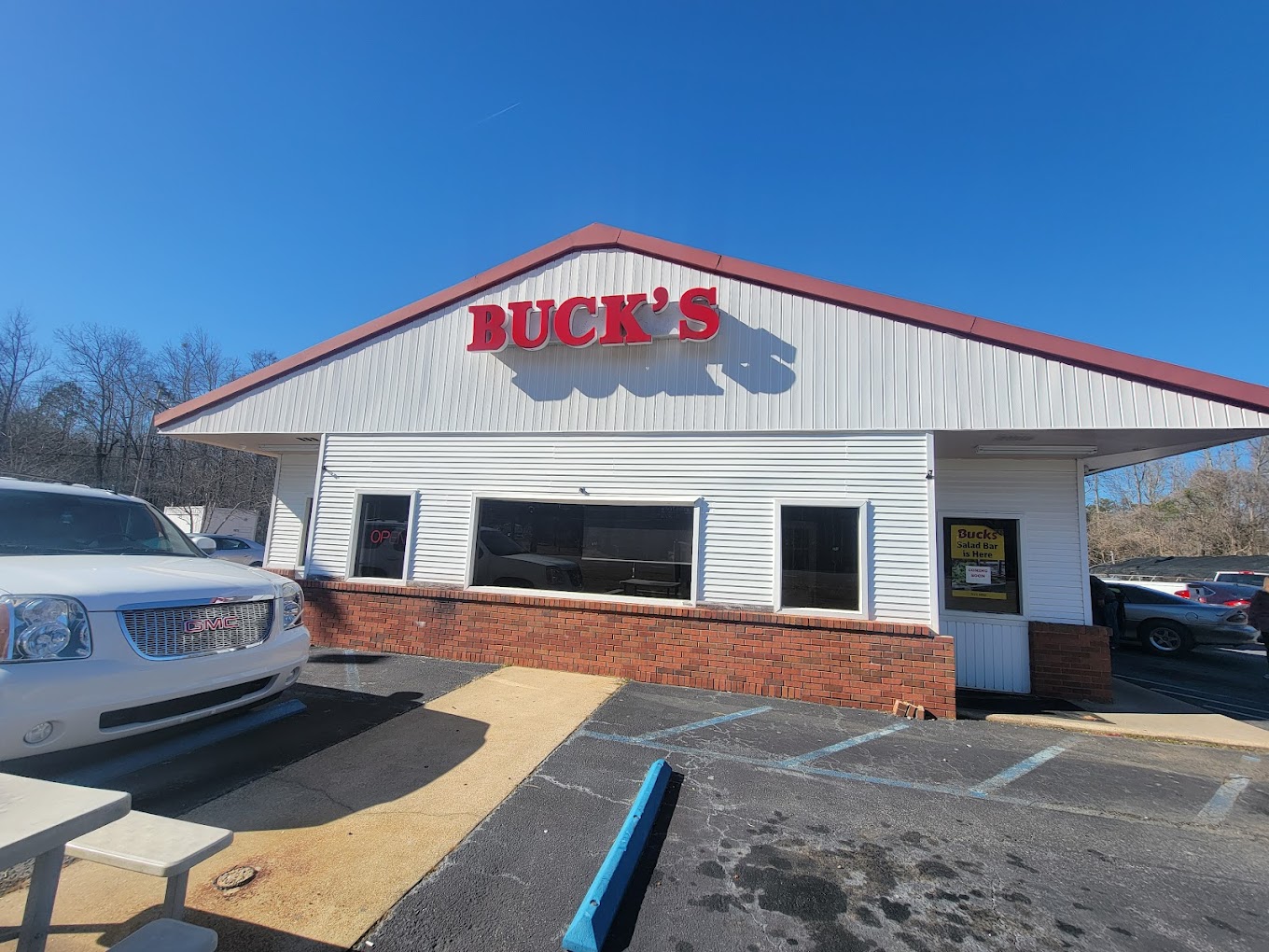 Buck's Dairy Quick